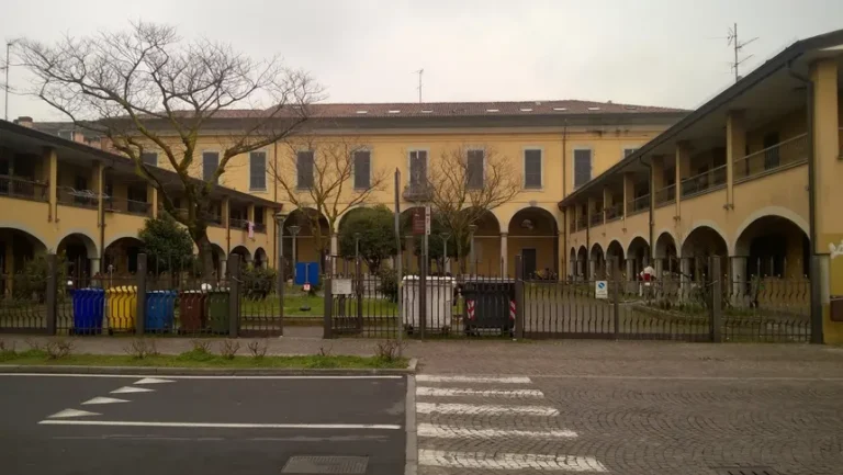 Sgomberi a Pioltello