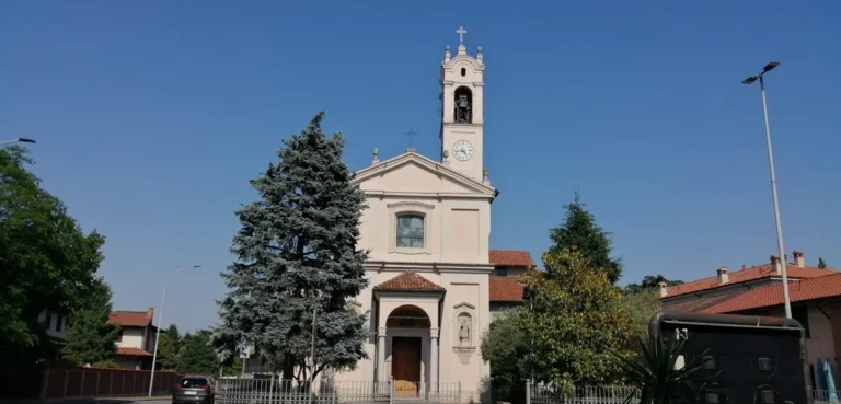 Sgomberi a San Giuliano Milanese