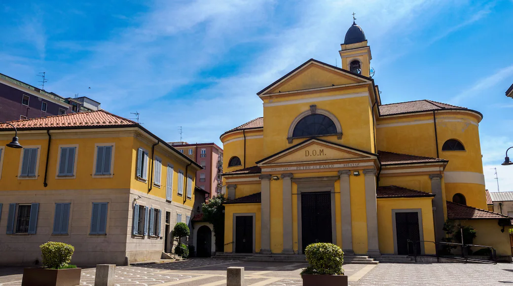 Sgomberi a Corsico